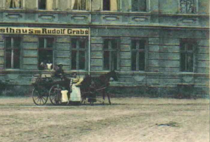 Gaststätte"Zur Linde"